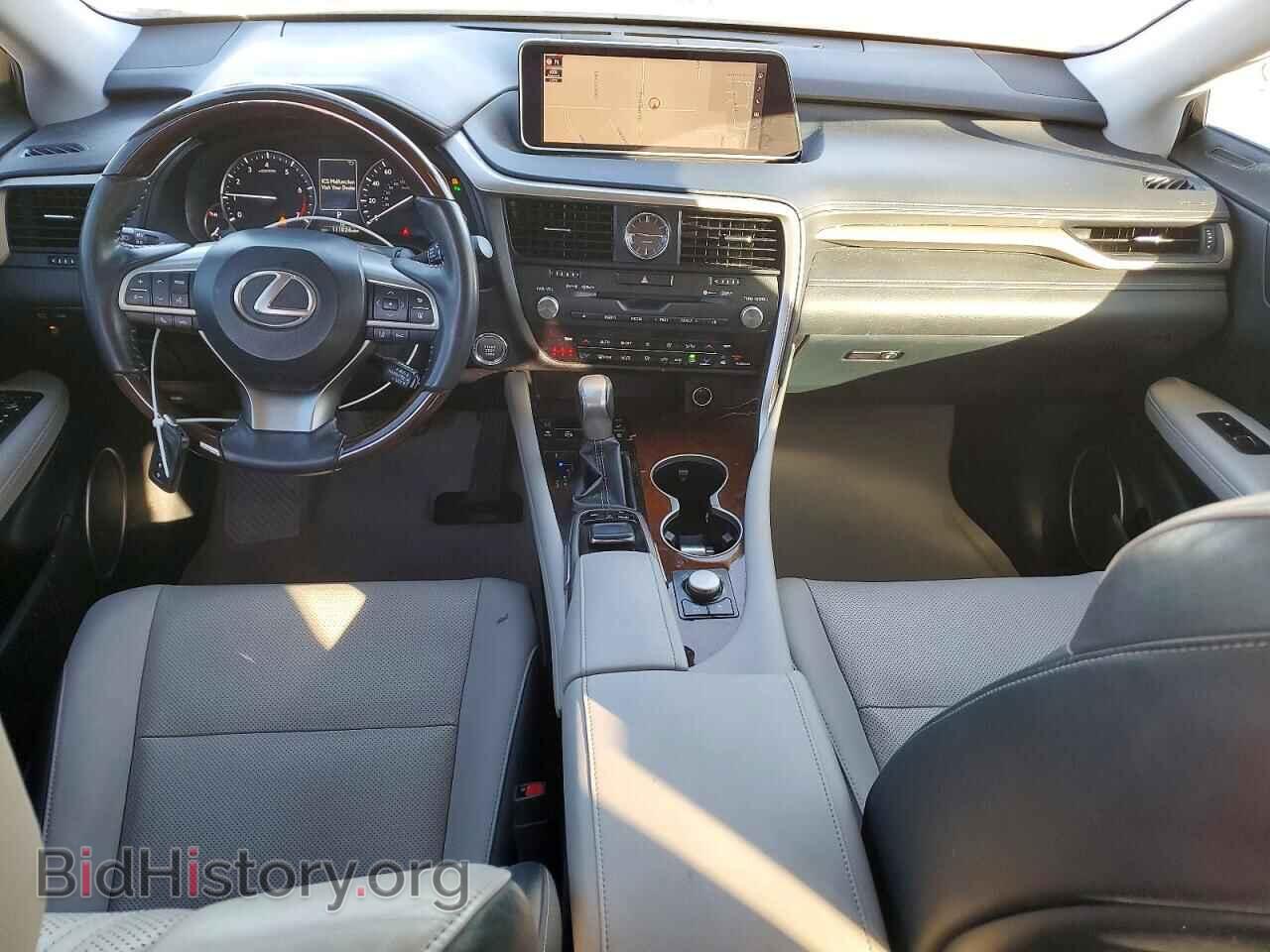 2017 LEXUS RX350 - VIN: 2T2BZMCA7HC122331 - Фото 8