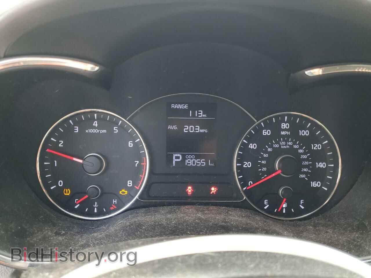 2014 KIA FORTE - VIN: KNAFK4A64E5220926 - Фото 9