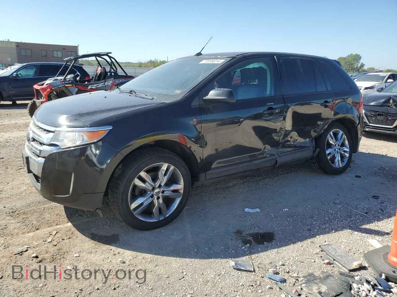 Photo 2FMDK3JC0DBB78965 - FORD EDGE 2013
