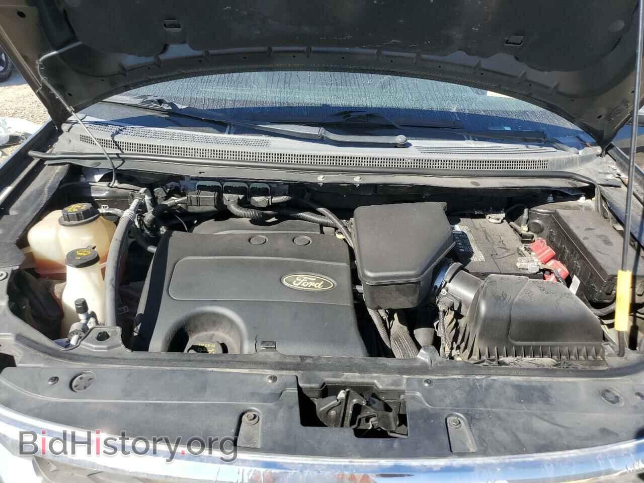 2013 FORD EDGE - VIN: 2FMDK3JC0DBB78965 - Photo 12