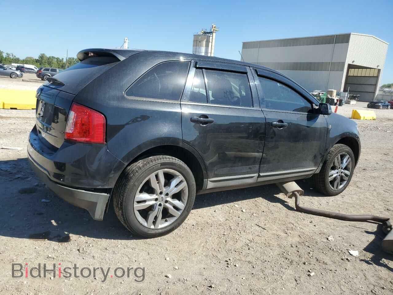 2013 FORD EDGE - VIN: 2FMDK3JC0DBB78965 - Photo 3