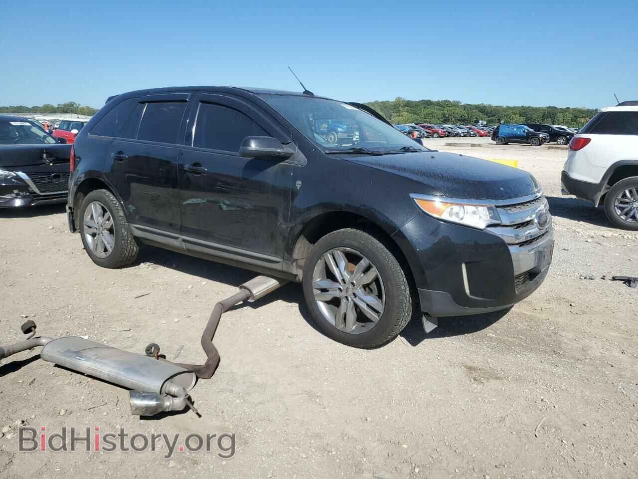 2013 FORD EDGE - VIN: 2FMDK3JC0DBB78965 - Photo 4