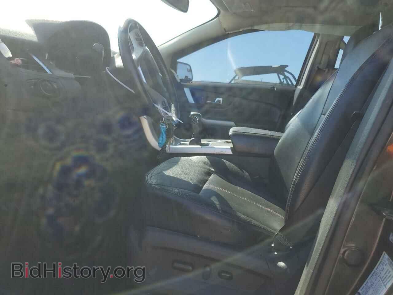 2013 FORD EDGE - VIN: 2FMDK3JC0DBB78965 - Photo 7