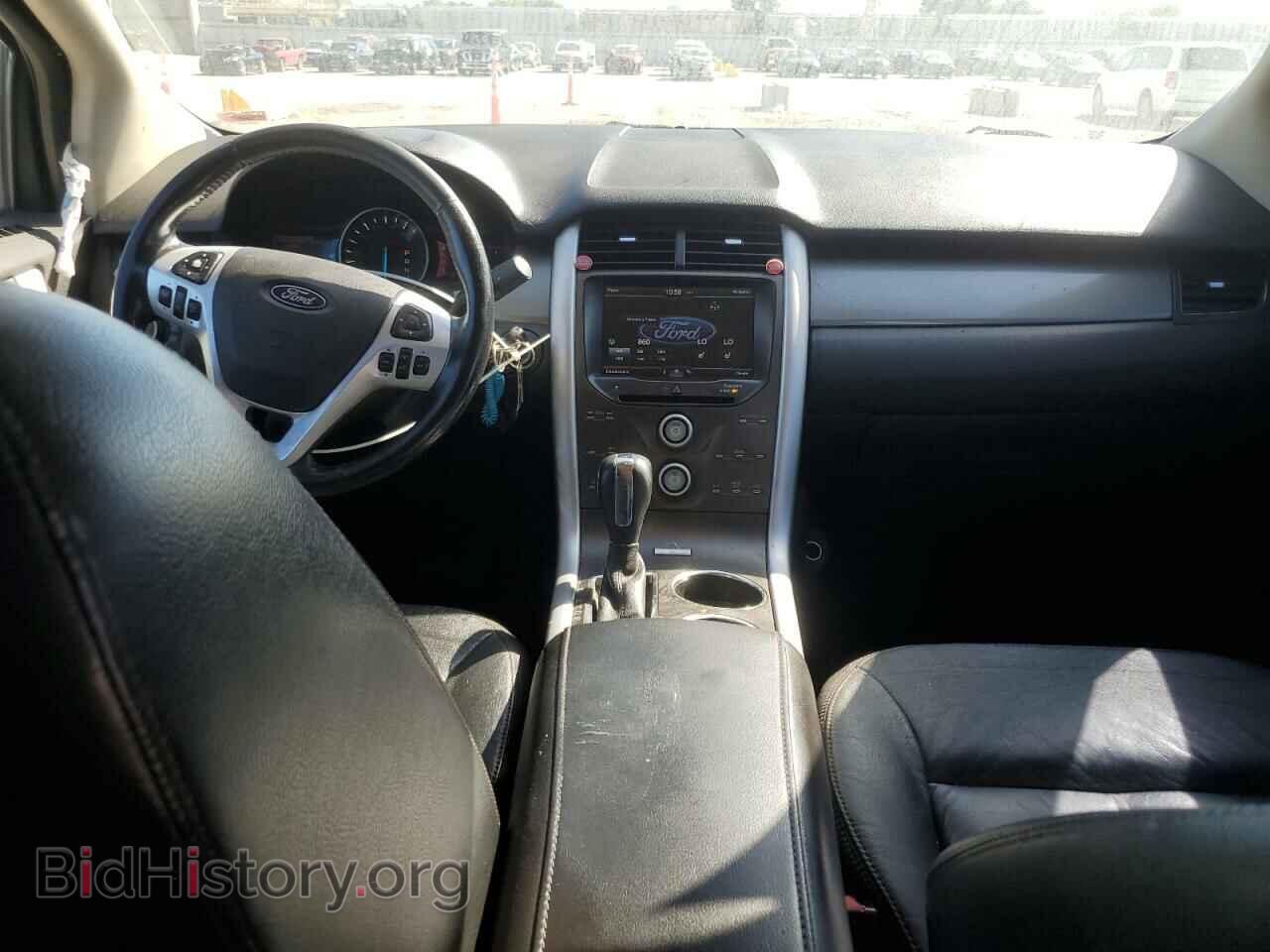 2013 FORD EDGE - VIN: 2FMDK3JC0DBB78965 - Photo 8
