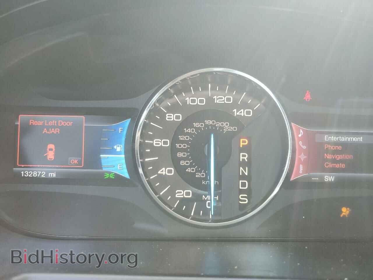2013 FORD EDGE - VIN: 2FMDK3JC0DBB78965 - Photo 9