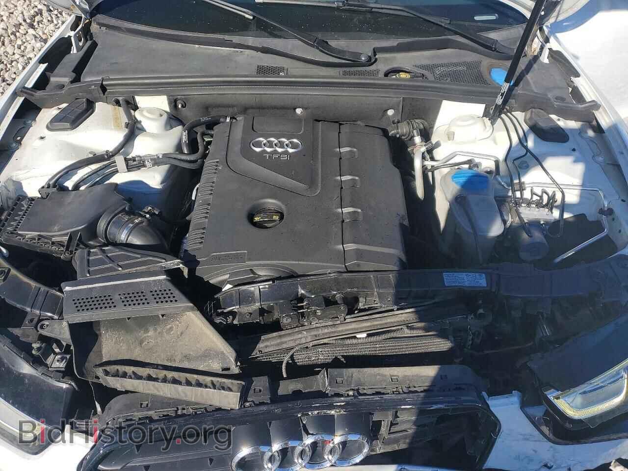 2014 AUDI A5 - VIN: WAULFAFR7EA044874 - Photo 11