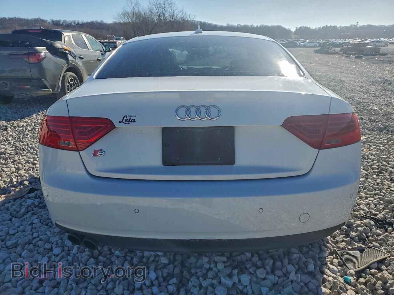 2014 AUDI A5 - VIN: WAULFAFR7EA044874 - Photo 6