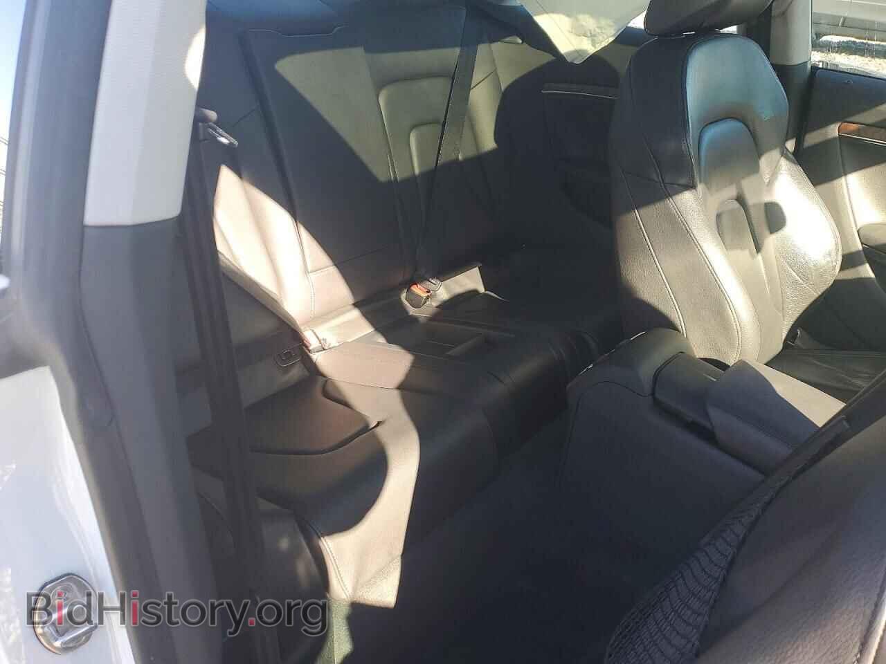 2014 AUDI A5 - VIN: WAULFAFR7EA044874 - Photo 10
