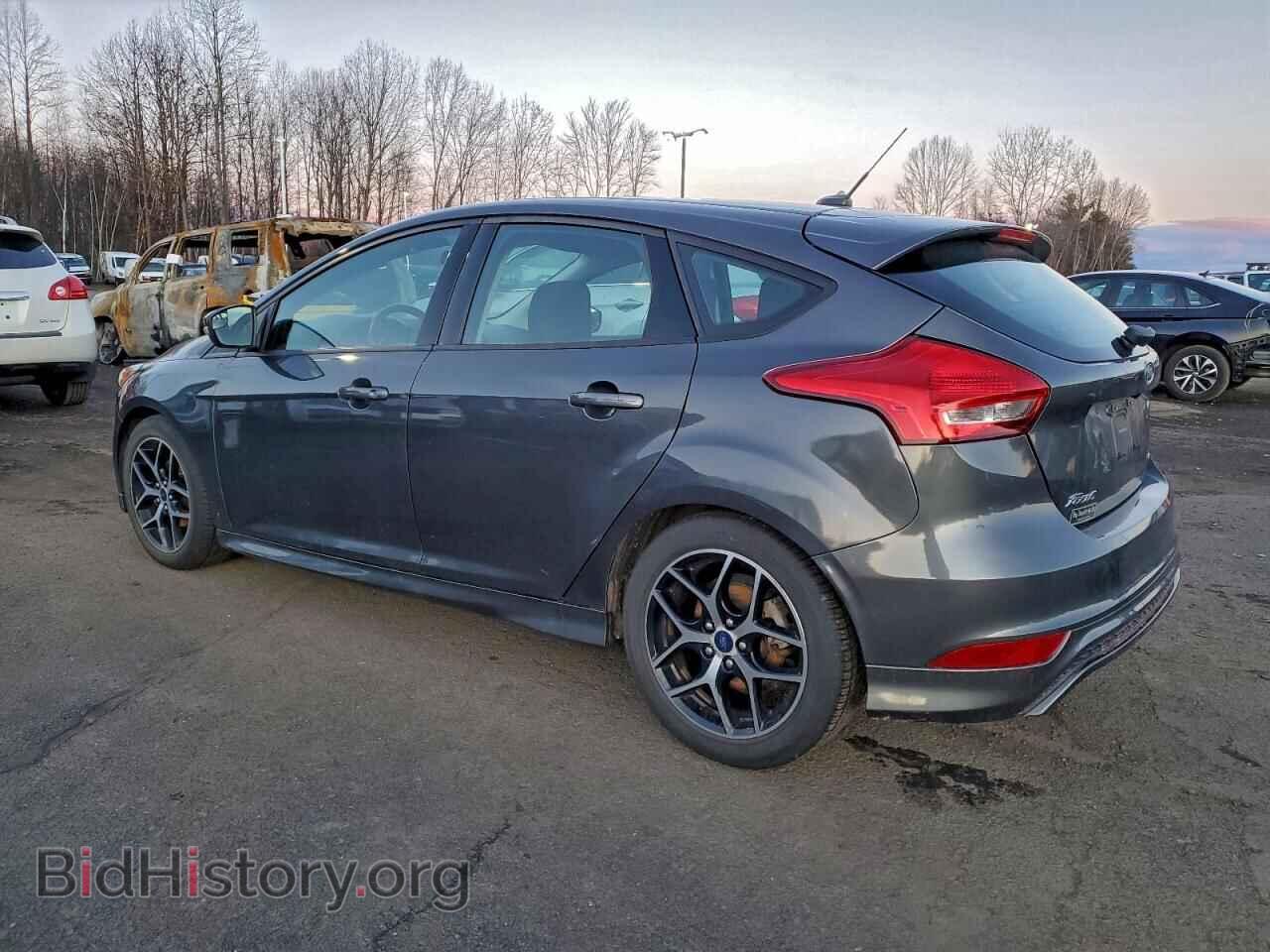 2016 FORD FOCUS - VIN: 1FADP3K23GL353988 - Фото 2