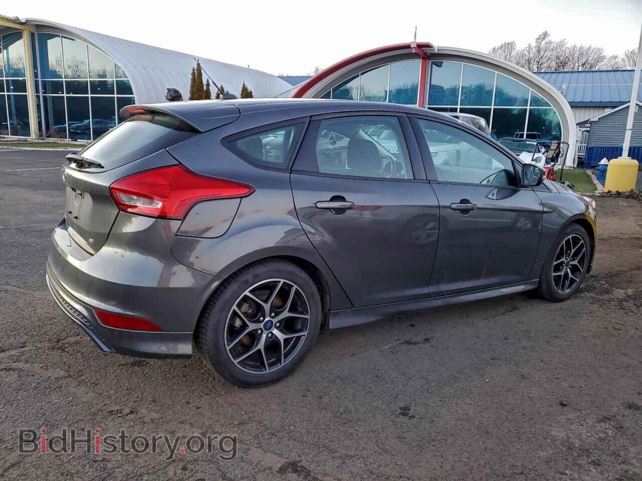 2016 FORD FOCUS - VIN: 1FADP3K23GL353988 - Фото 3