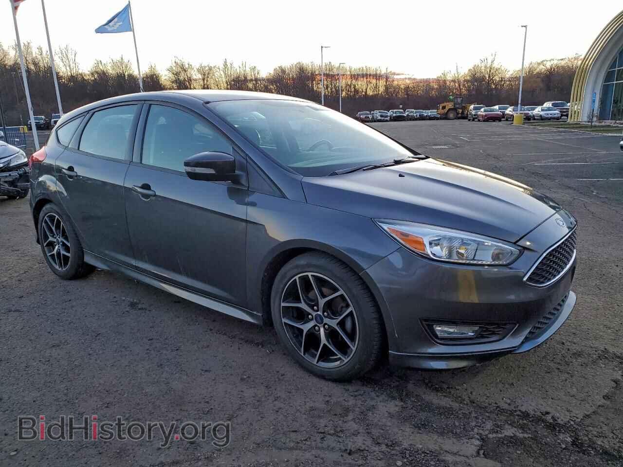 2016 FORD FOCUS - VIN: 1FADP3K23GL353988 - Фото 4