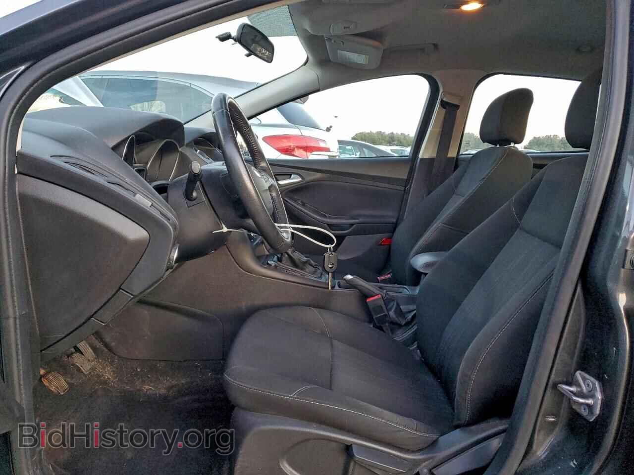 2016 FORD FOCUS - VIN: 1FADP3K23GL353988 - Фото 7