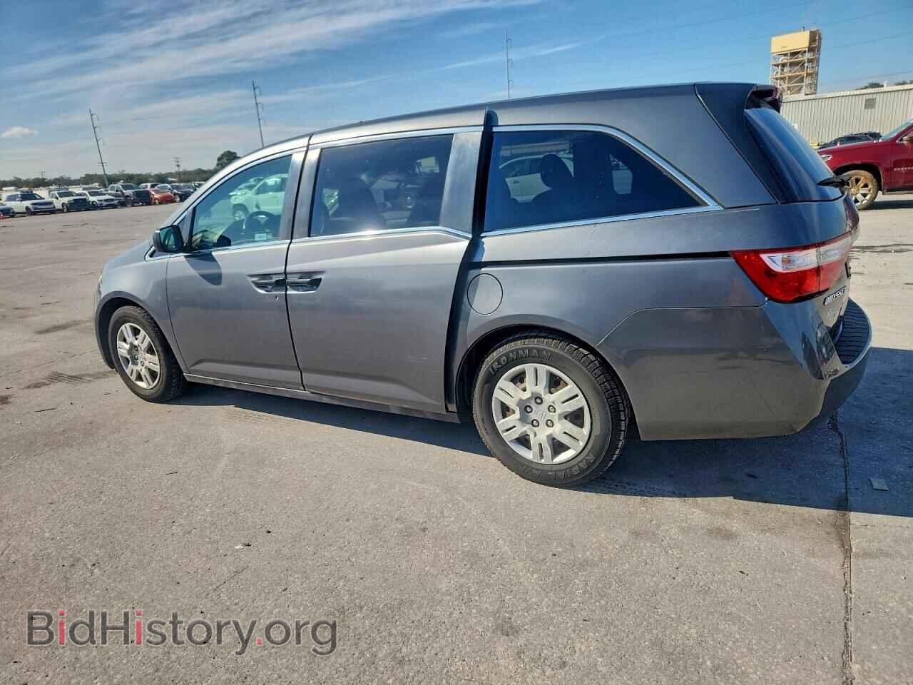 2012 HONDA All Models - VIN: 5FNRL5H26CB044527 - Фото 2