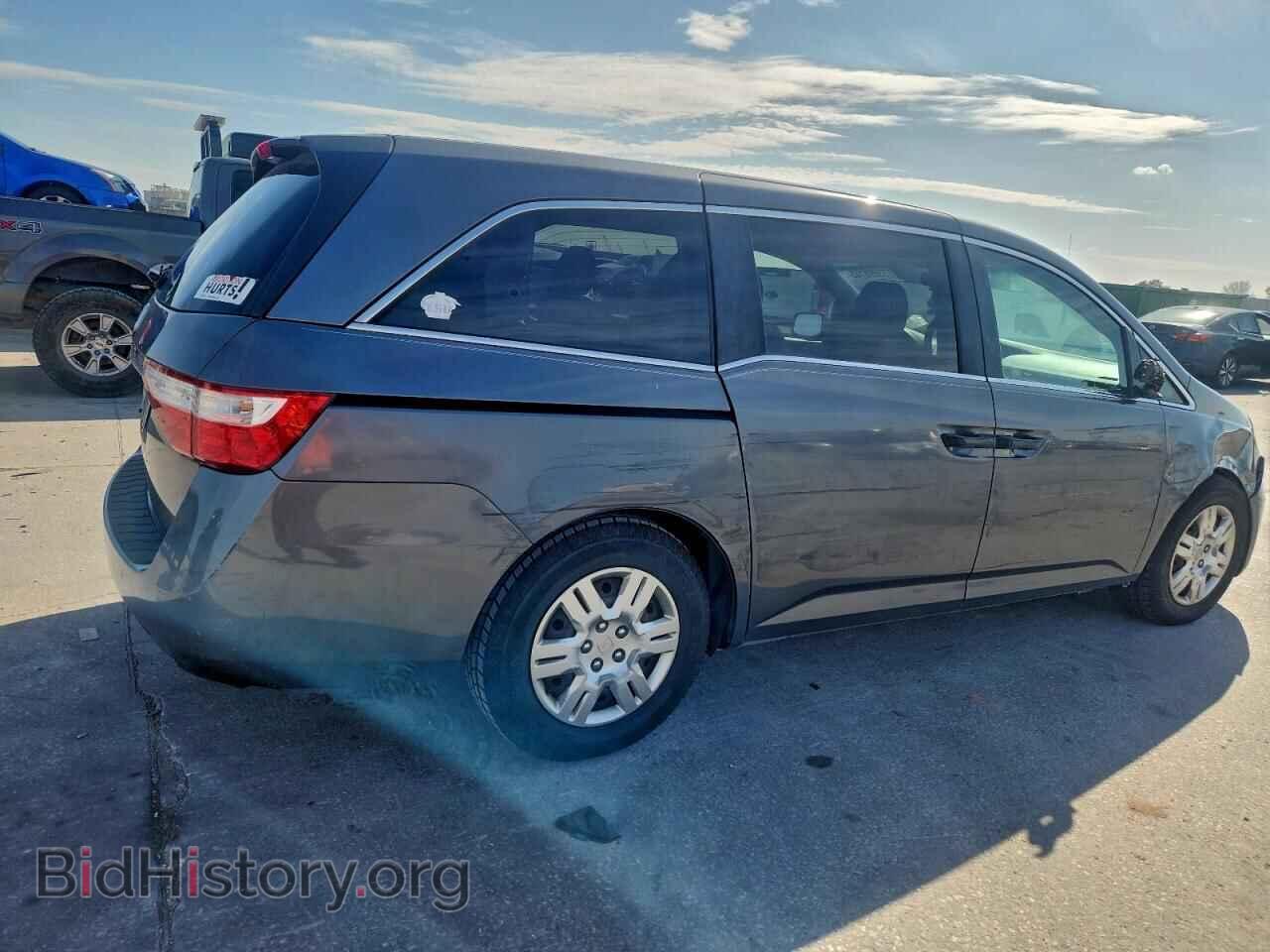 2012 HONDA All Models - VIN: 5FNRL5H26CB044527 - Фото 3