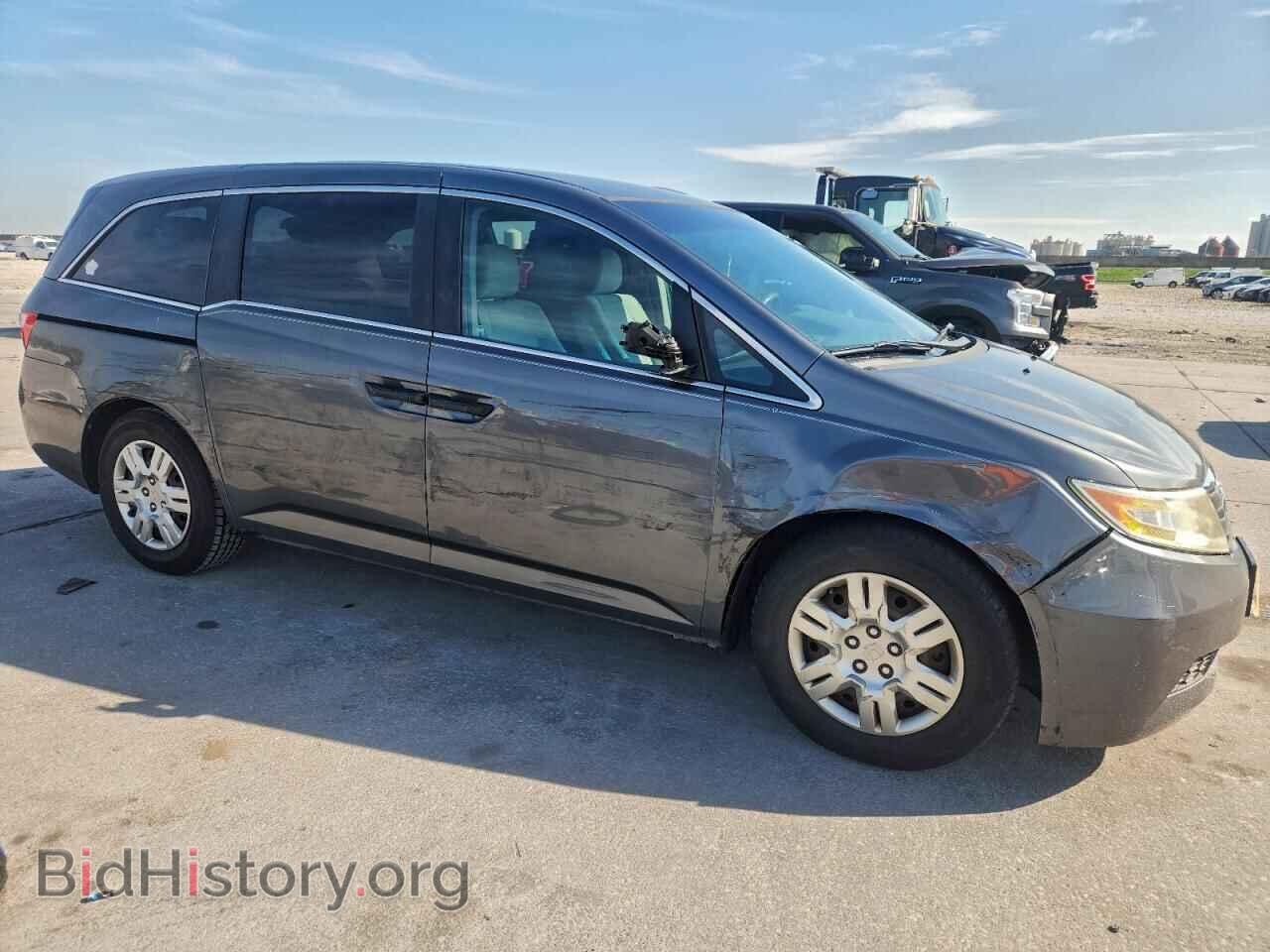 2012 HONDA All Models - VIN: 5FNRL5H26CB044527 - Фото 4