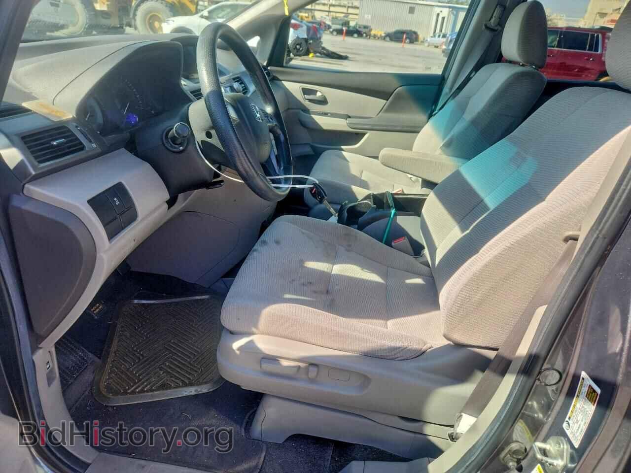2012 HONDA All Models - VIN: 5FNRL5H26CB044527 - Фото 7