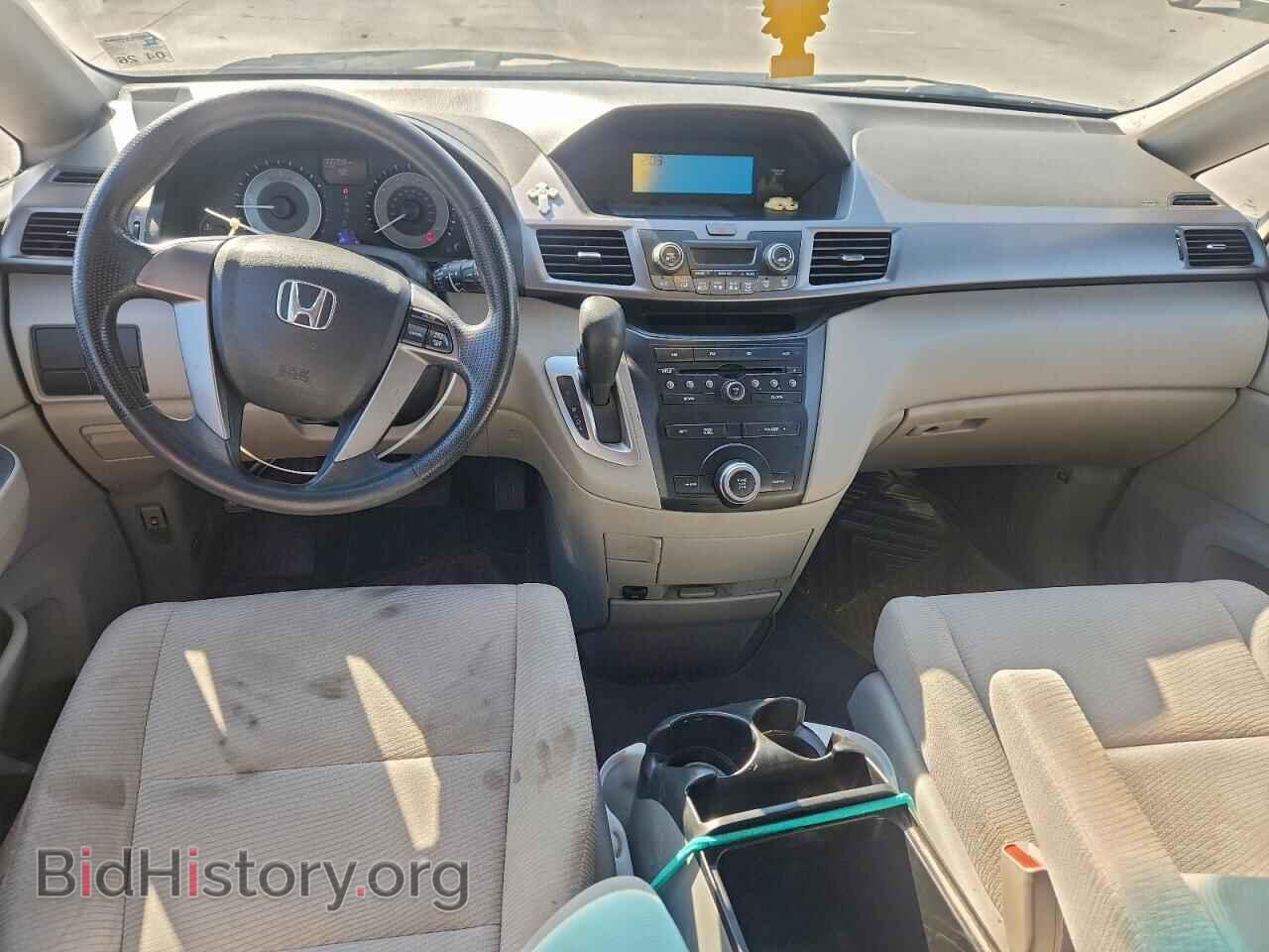 2012 HONDA All Models - VIN: 5FNRL5H26CB044527 - Фото 8
