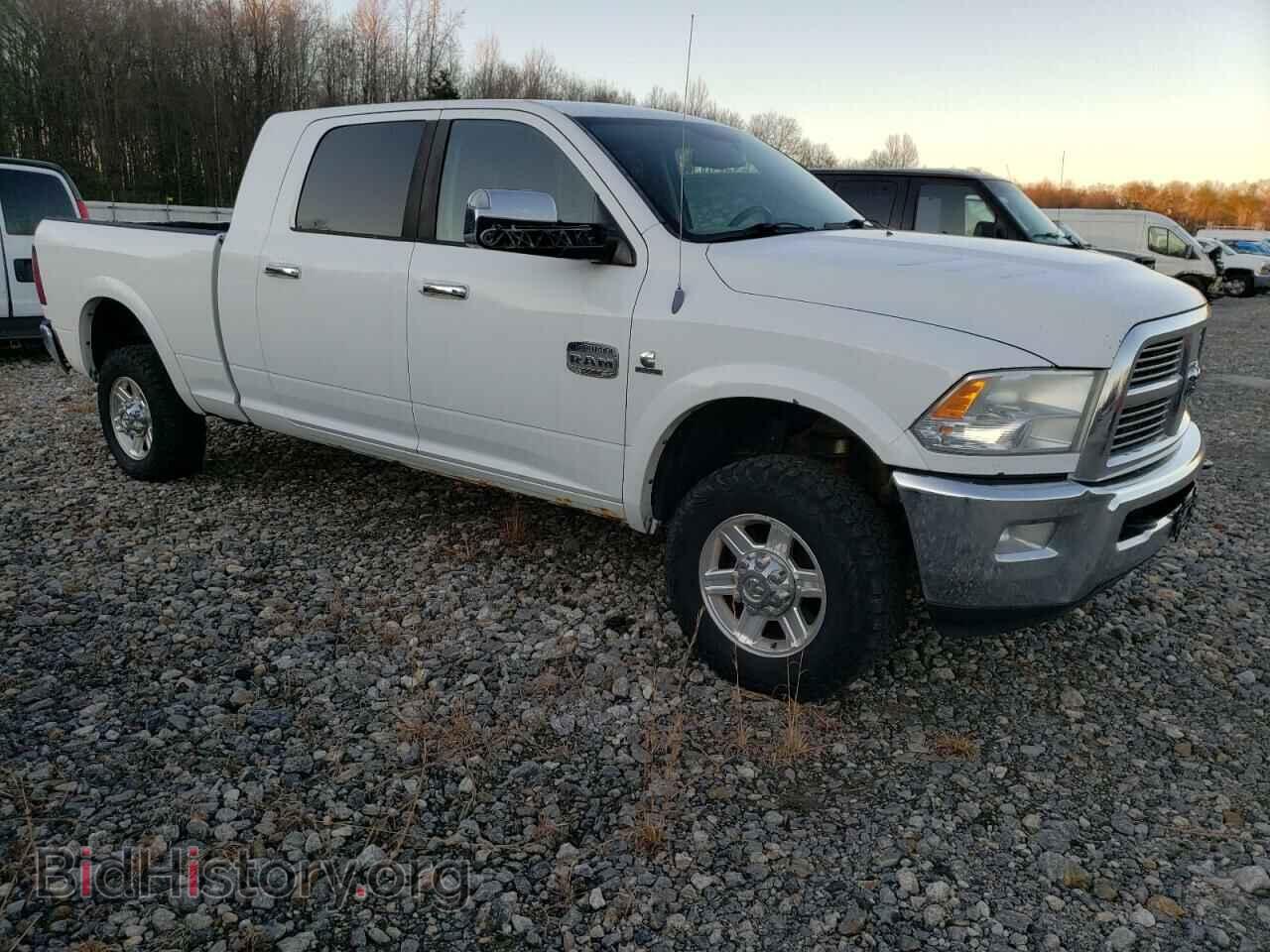 2012 DODGE RAM 3500 - VIN: 3C63D3NL4CG204524 - Фото 4