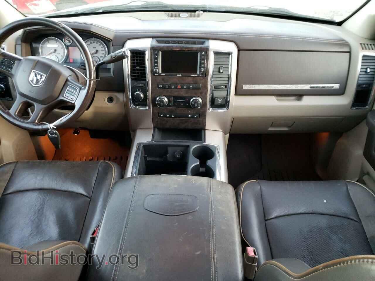 2012 DODGE RAM 3500 - VIN: 3C63D3NL4CG204524 - Фото 8