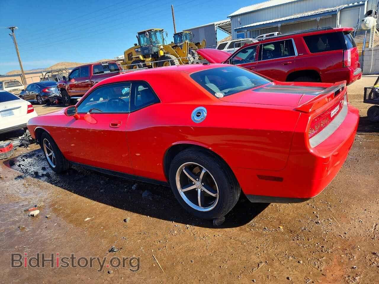 2010 DODGE CHALLENGER - VIN: 2B3CJ4DV9AH145902 - Фото 2