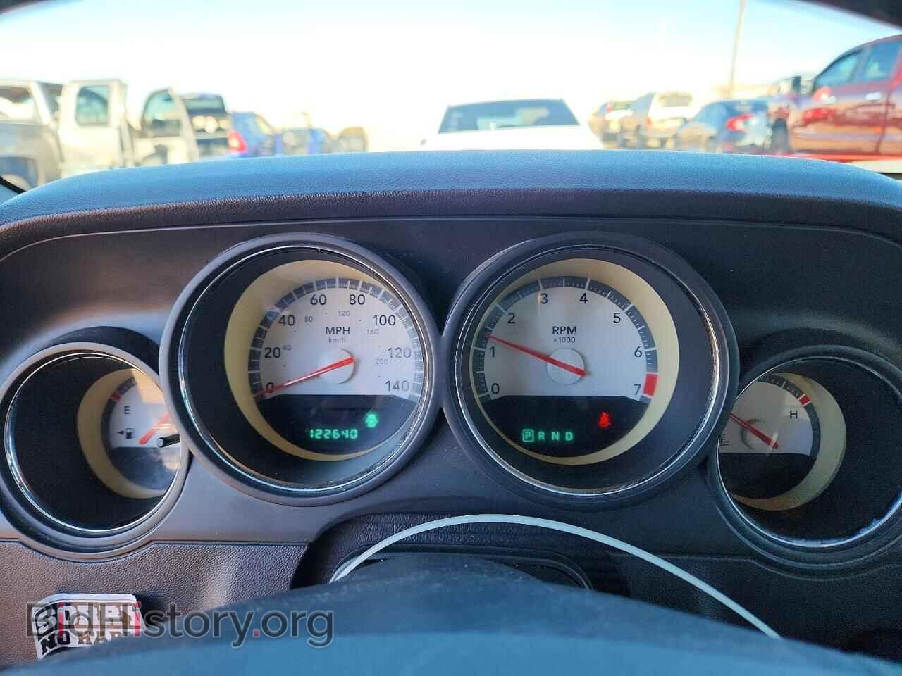 2010 DODGE CHALLENGER - VIN: 2B3CJ4DV9AH145902 - Фото 9
