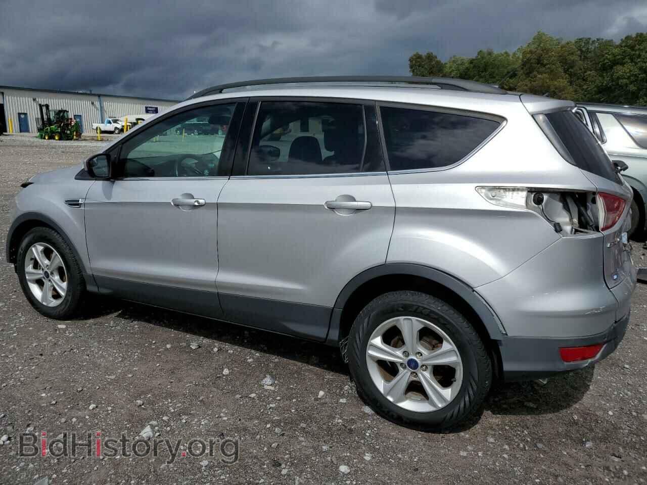 2015 FORD ESCAPE - VIN: 1FMCU0GX5FUC23443 - Фото 2