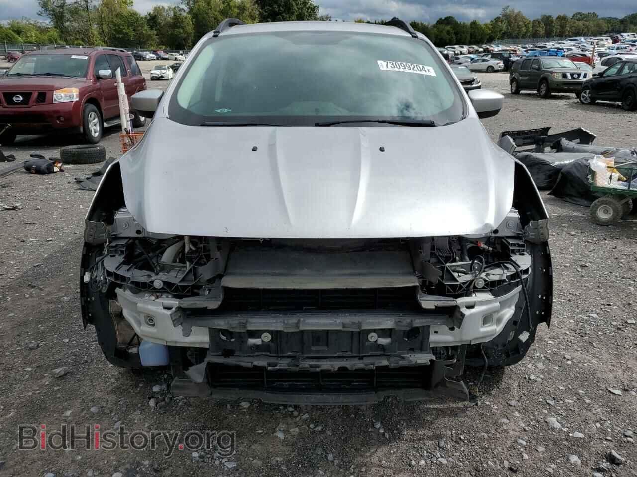 2015 FORD ESCAPE - VIN: 1FMCU0GX5FUC23443 - Фото 5