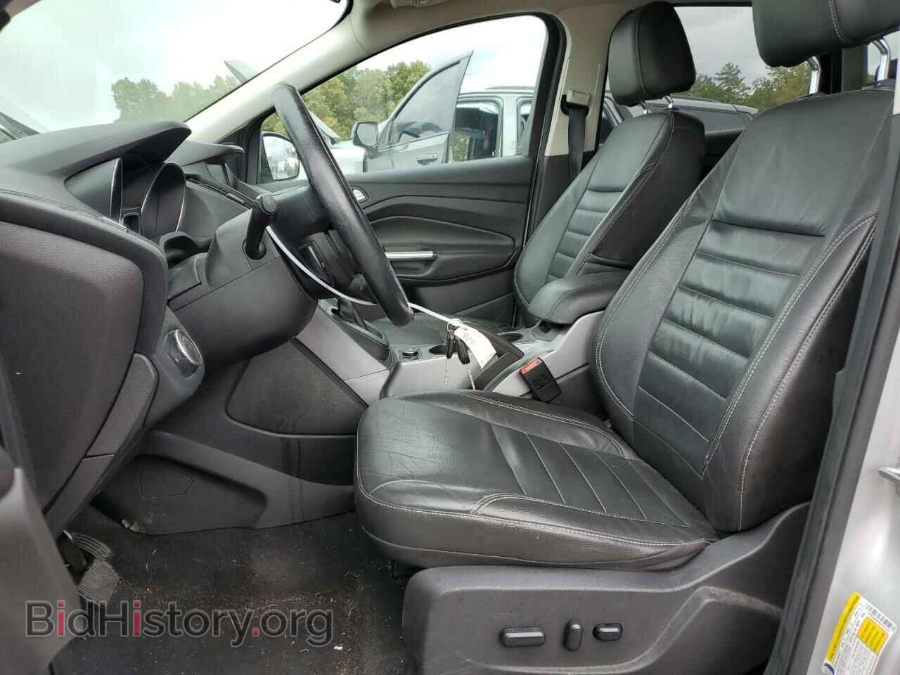 2015 FORD ESCAPE - VIN: 1FMCU0GX5FUC23443 - Фото 7