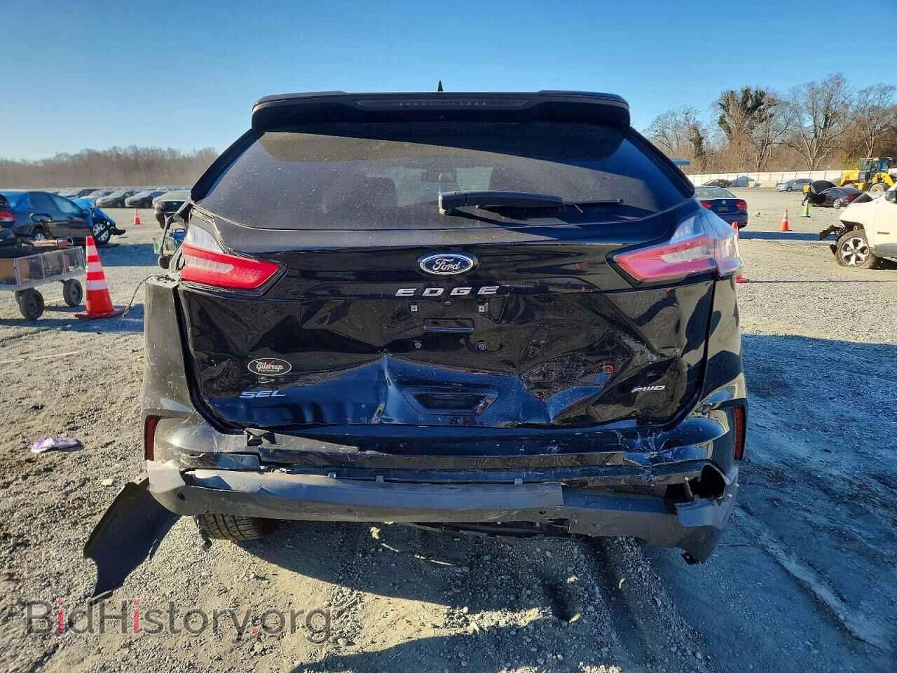 2022 FORD EDGE - VIN: 2FMPK4J92NBA52633 - Фото 6