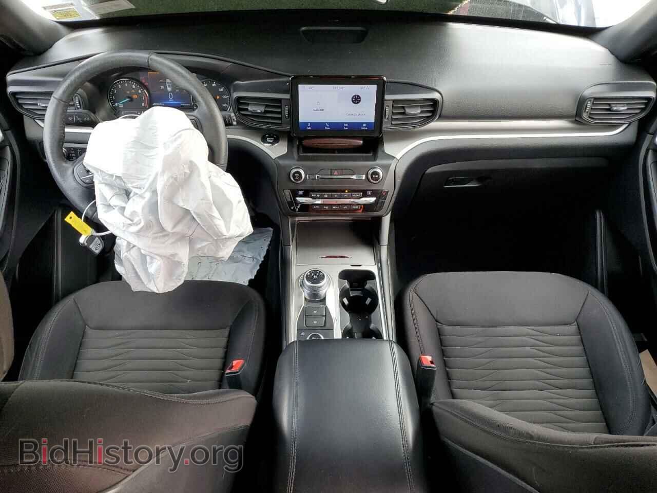 2020 FORD EXPLORER - VIN: 1FMSK8DHXLGB02866 - Фото 8