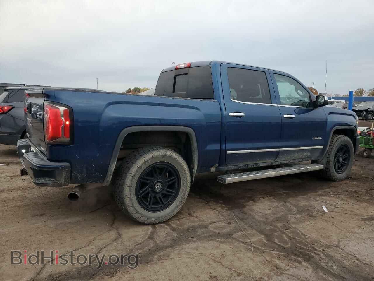 2016 GMC SIERRA - VIN: 3GTU2PEJ7GG315700 - Фото 3