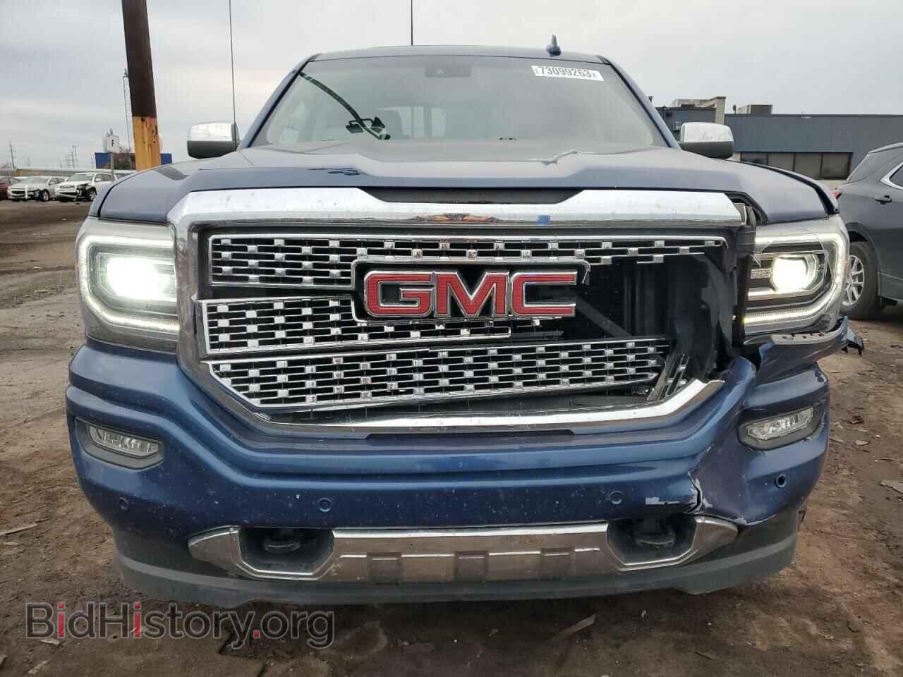 2016 GMC SIERRA - VIN: 3GTU2PEJ7GG315700 - Фото 5