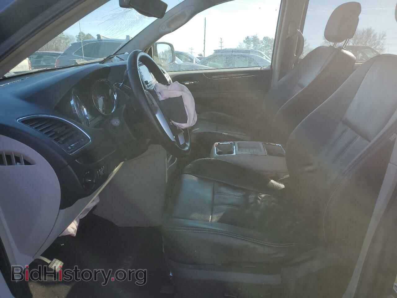 2014 CHRYSLER MINIVAN - VIN: 2C4RC1CG0ER252079 - Фото 7