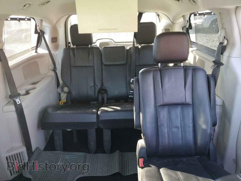2014 Chrysler MINIVAN (VIN 2C4RC1CG0ER252079) — фото 10 из 13
