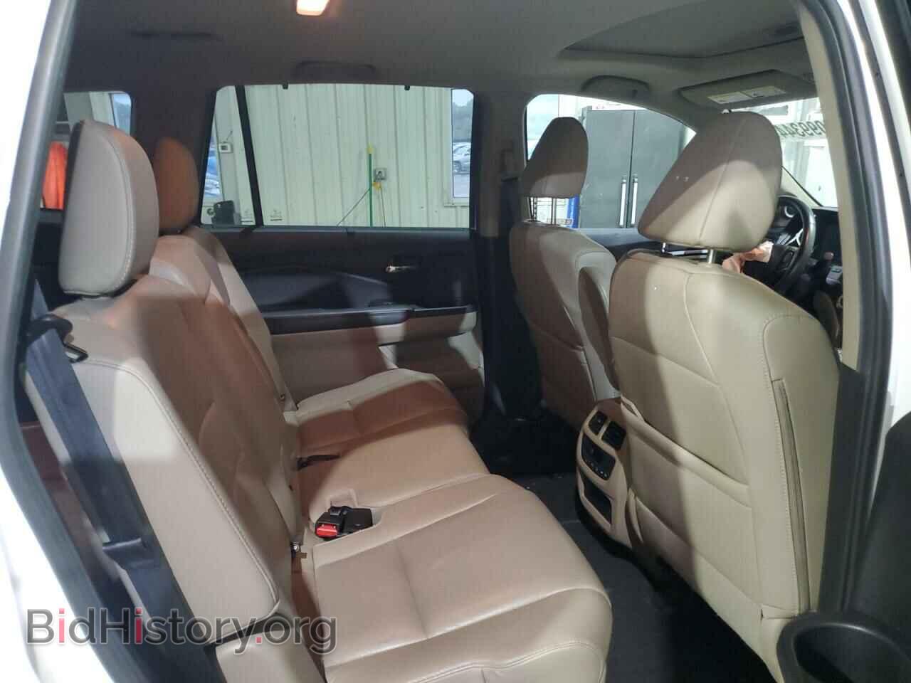 2021 HONDA PILOT - VIN: 5FNYF6H53MB018312 - Фото 11