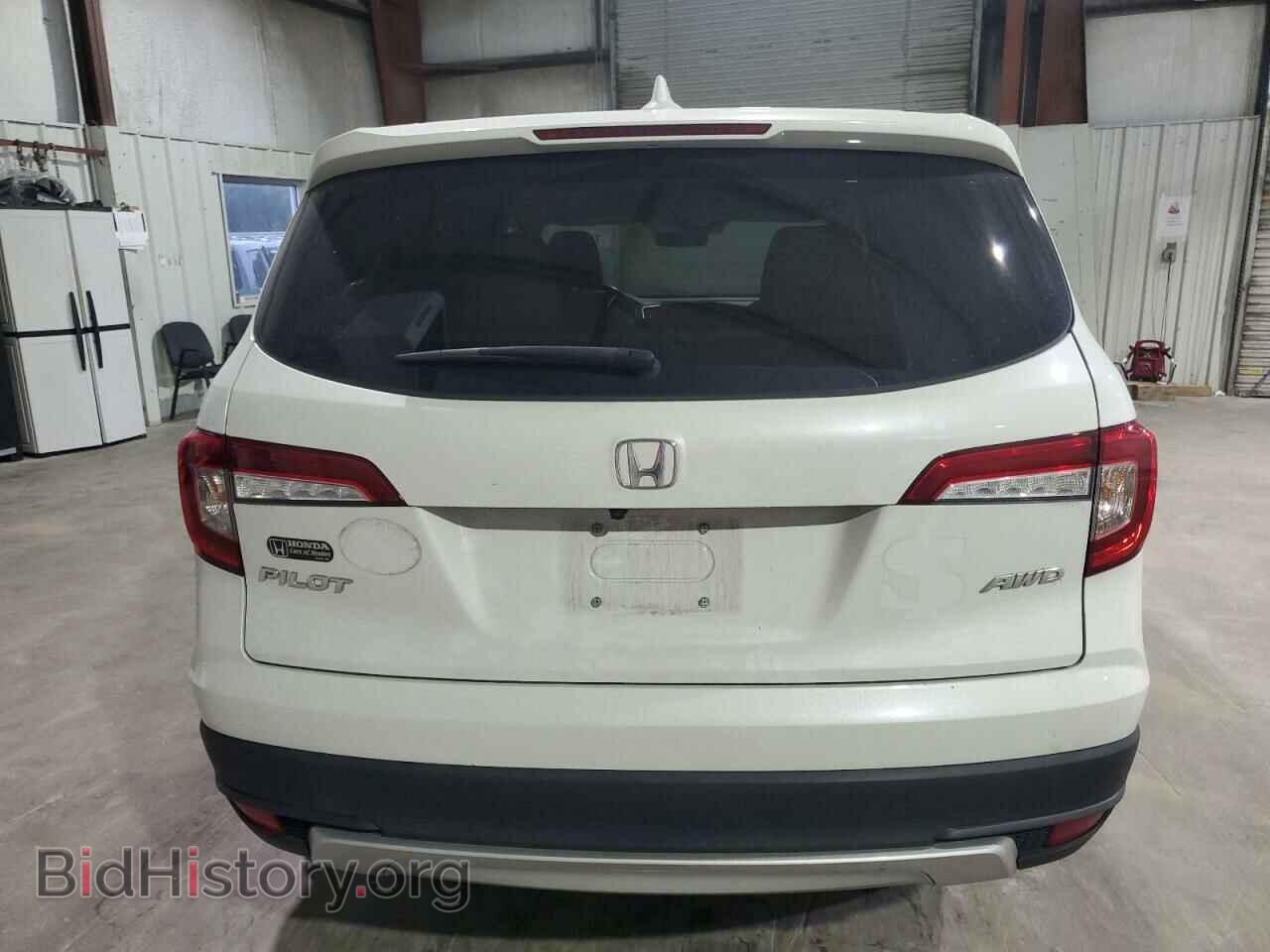 2021 HONDA PILOT - VIN: 5FNYF6H53MB018312 - Фото 6