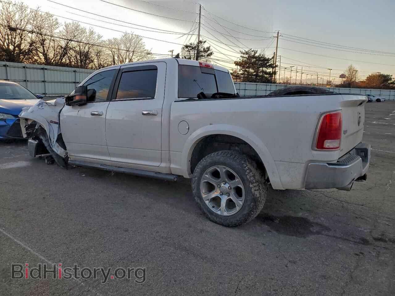 2017 RAM 1500 - VIN: 1C6RR7NM9HS876607 - Photo 2
