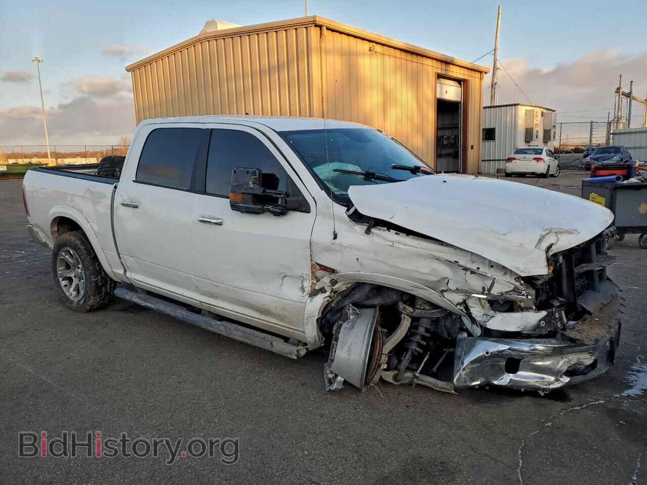 2017 RAM 1500 - VIN: 1C6RR7NM9HS876607 - Photo 4