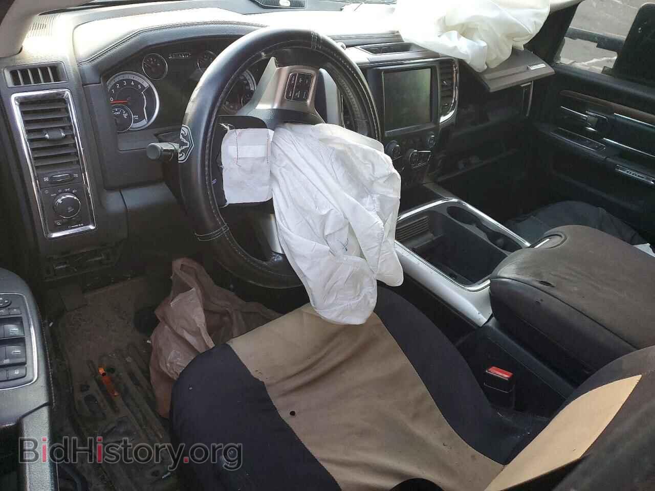 2017 RAM 1500 - VIN: 1C6RR7NM9HS876607 - Photo 8