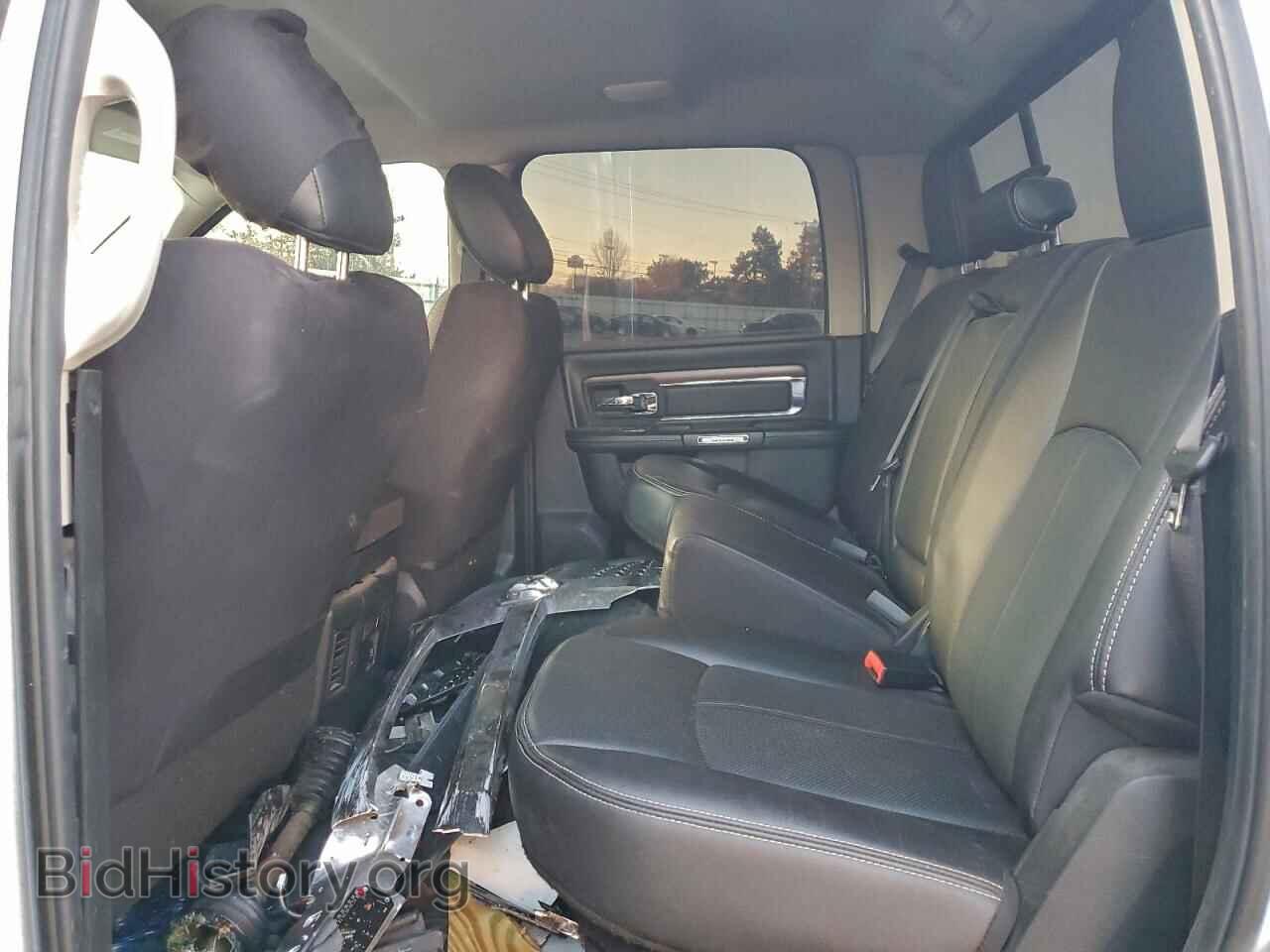 2017 RAM 1500 - VIN: 1C6RR7NM9HS876607 - Photo 10