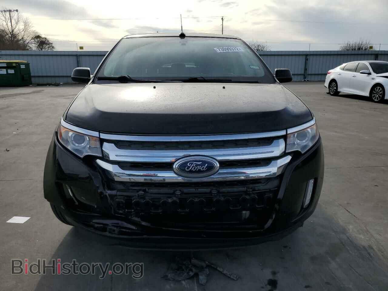 2014 FORD EDGE - VIN: 2FMDK3KC9EBB63574 - Фото 5