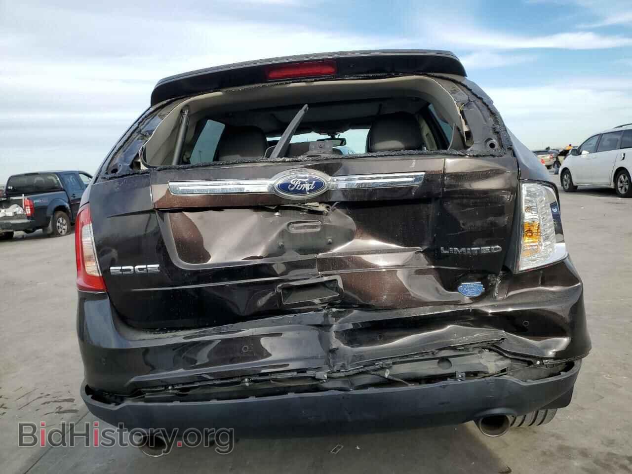 2014 FORD EDGE - VIN: 2FMDK3KC9EBB63574 - Фото 6