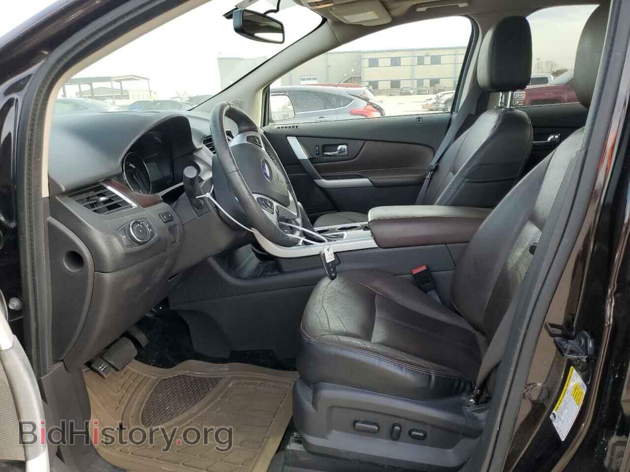 2014 FORD EDGE - VIN: 2FMDK3KC9EBB63574 - Фото 7