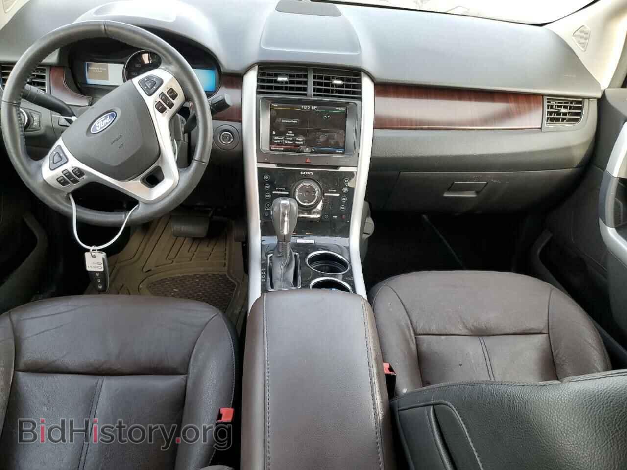 2014 FORD EDGE - VIN: 2FMDK3KC9EBB63574 - Фото 8