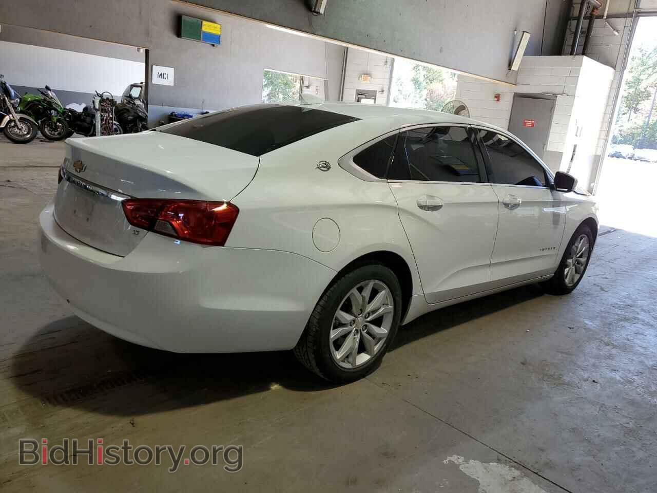 2017 CHEVROLET IMPALA - VIN: 2G1105SA4H9141994 - Фото 3