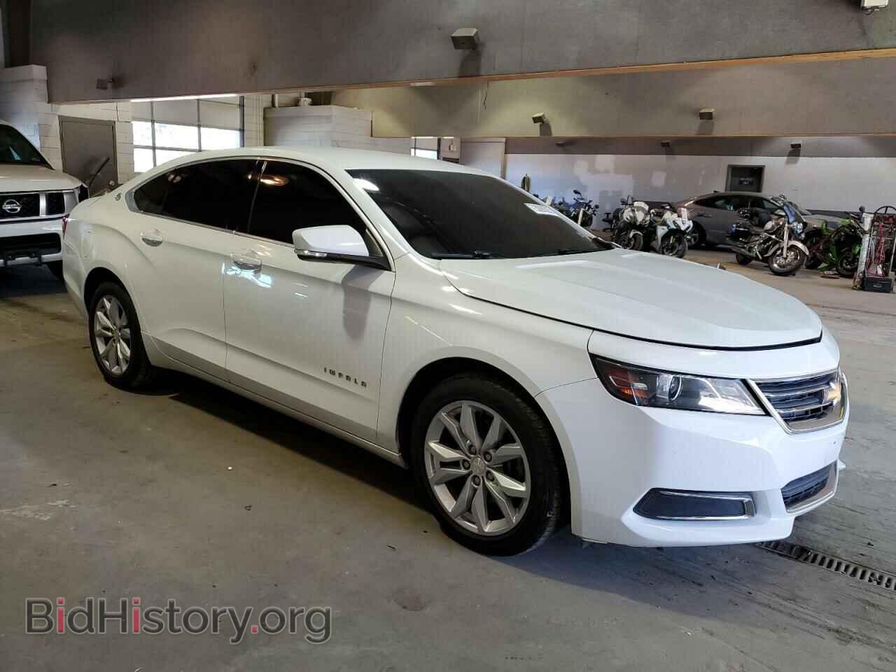 2017 CHEVROLET IMPALA - VIN: 2G1105SA4H9141994 - Фото 4