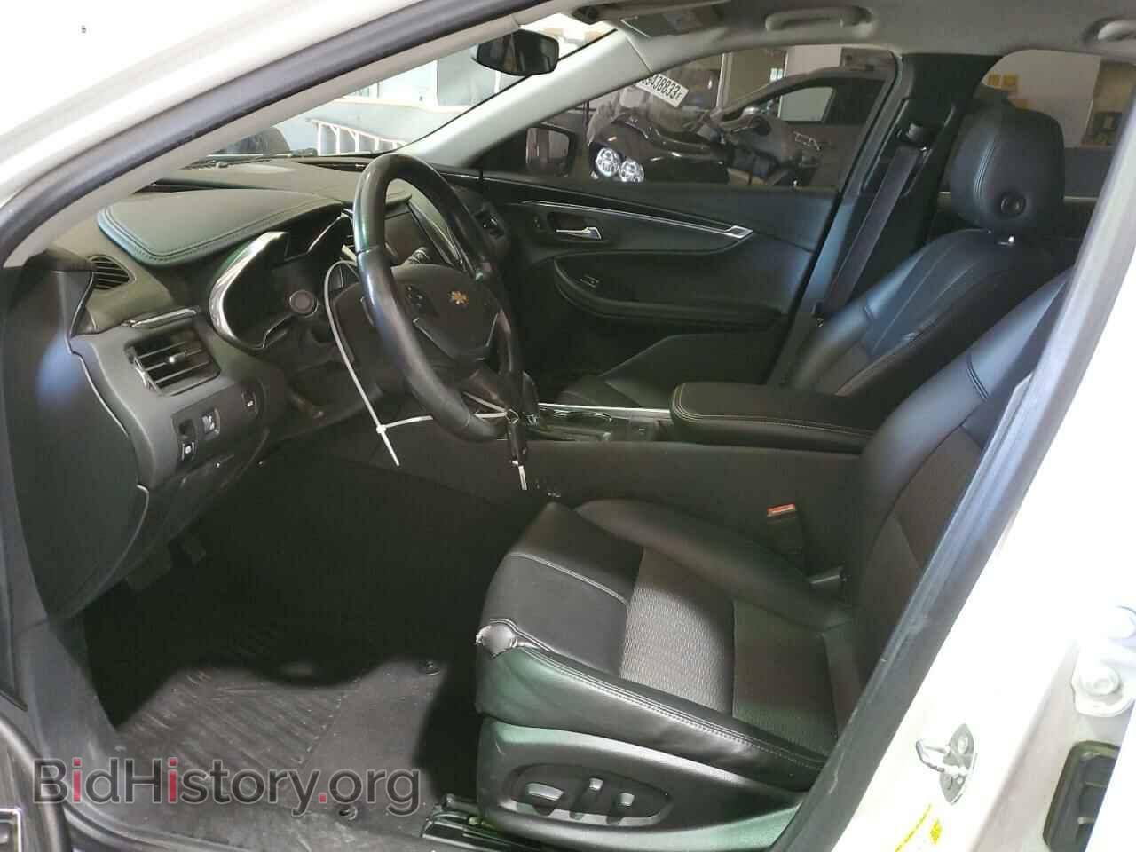 2017 CHEVROLET IMPALA - VIN: 2G1105SA4H9141994 - Фото 7