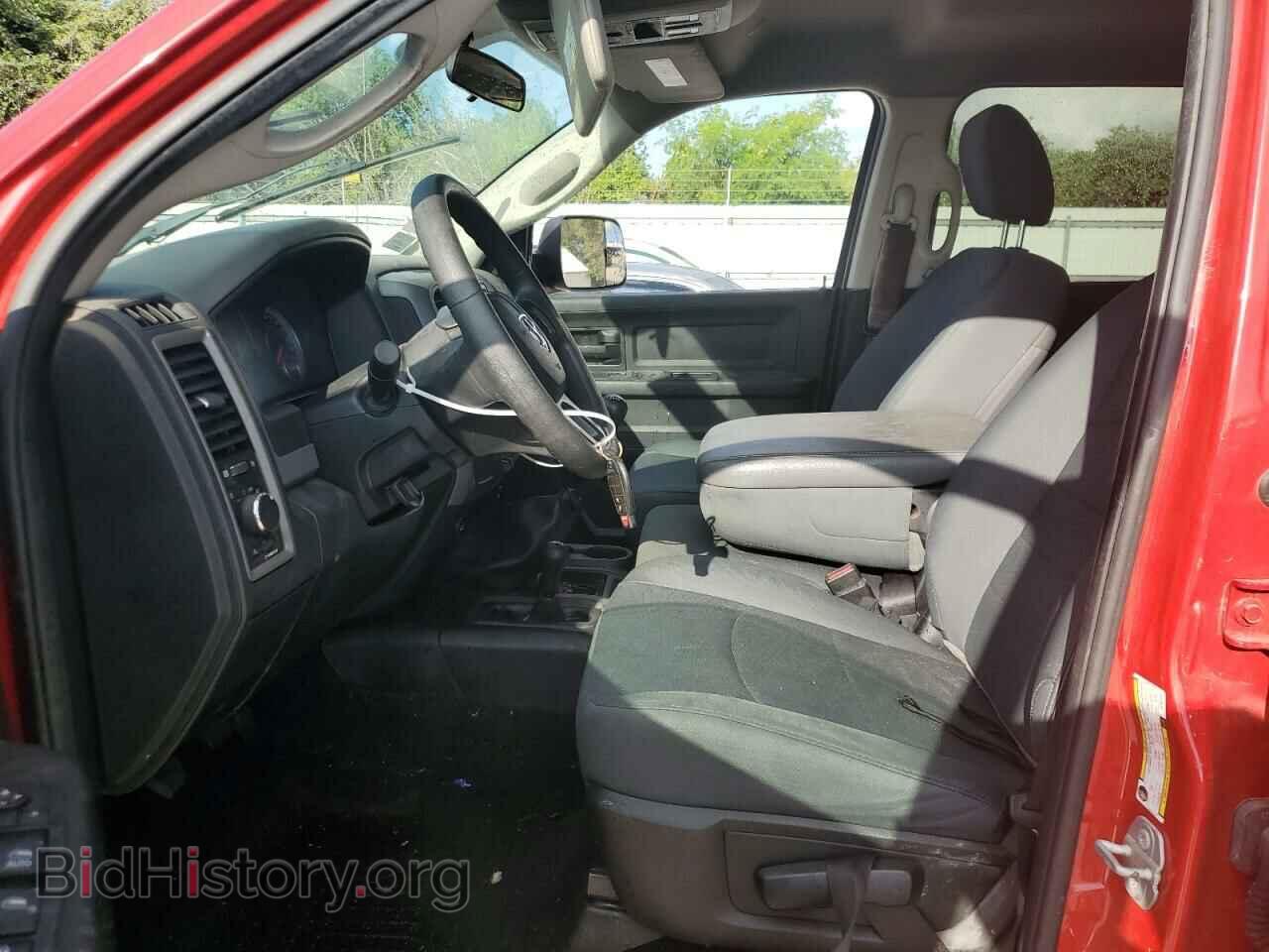 2018 RAM All Models - VIN: 3C6UR5HL7JG183291 - Фото 7