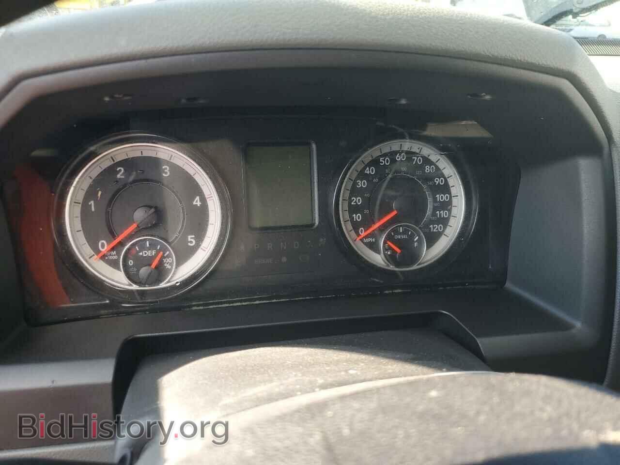 2018 RAM All Models - VIN: 3C6UR5HL7JG183291 - Фото 9