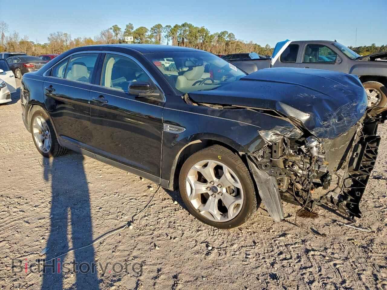 2011 FORD TAURUS - VIN: 1FAHP2EW0BG143716 - Фото 4